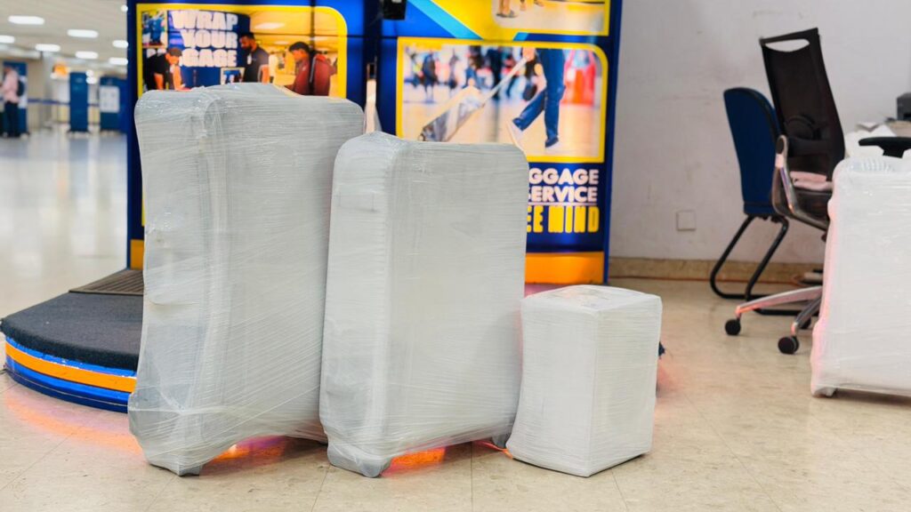 Special Items Wrap (Bicycles, Wheelchairs, Boxes & More)